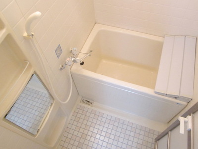 Bath.  ☆ Spacious bath ☆