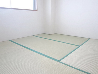 Other room space.  ☆ There and glad tatami rooms ☆