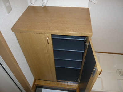 Other Equipment. Cupboard