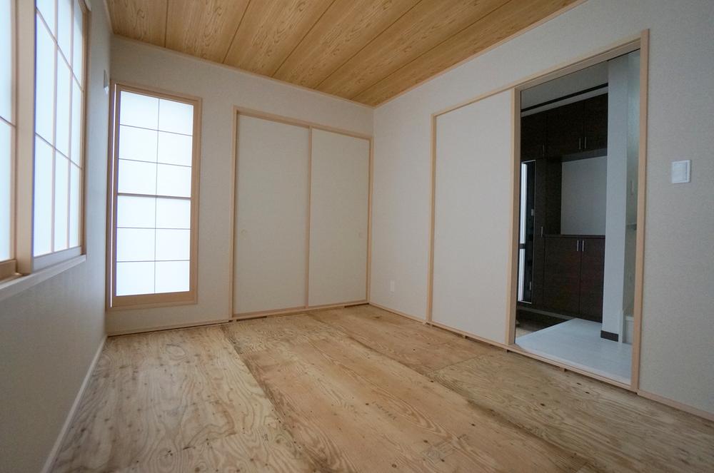 Non-living room. Japanese style room