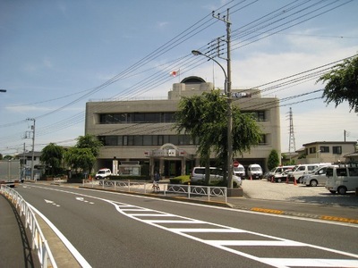 Police station ・ Police box. Hino police station (police station ・ Until alternating) 500m