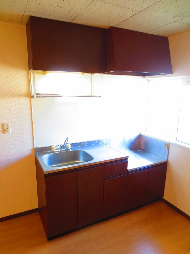 Kitchen. Bright kitchen ☆