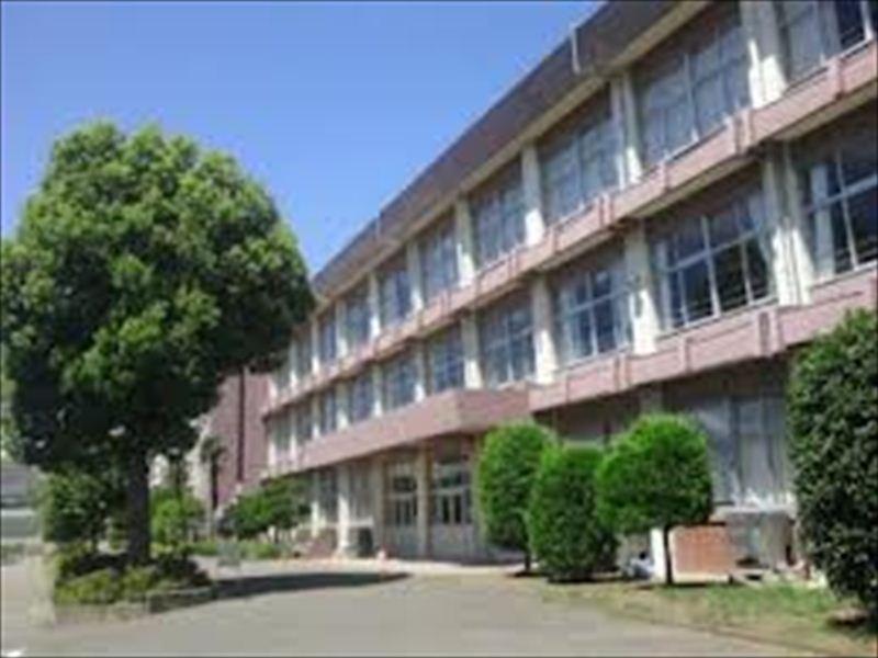 Primary school. 616m to Hino Municipal Hino eighth elementary school