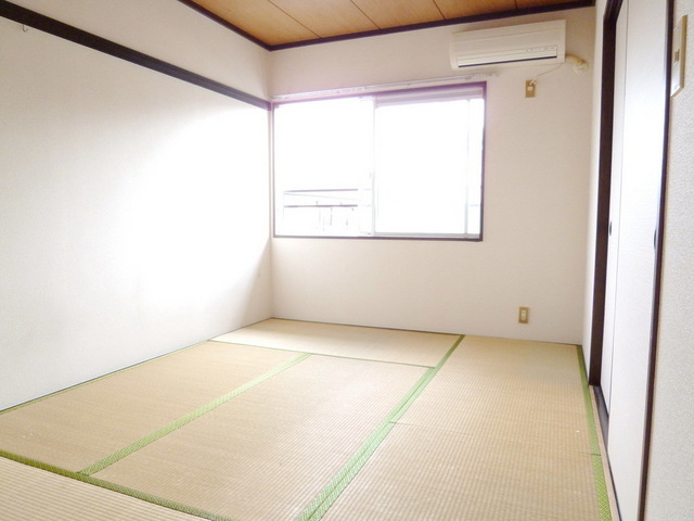 View. Japanese style room