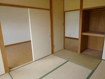 View. Japanese style room