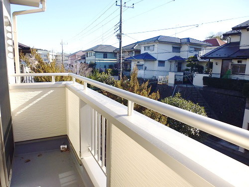 Balcony. Balconies