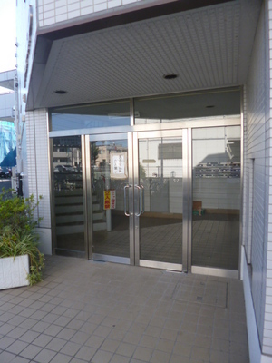 Entrance. Entrance