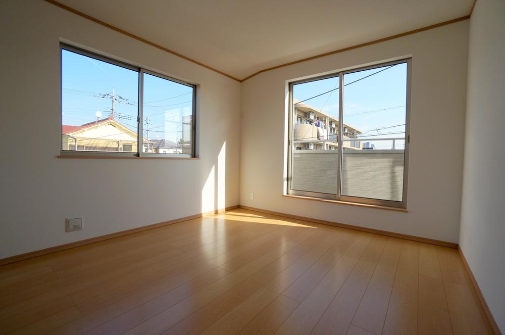 Non-living room. Western style room