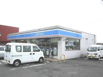Convenience store. Lawson Hino Tamadaira 5-chome up (convenience store) 373m