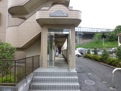 Entrance. Entrance