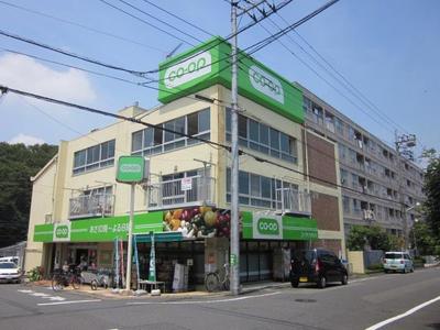 Supermarket. KopuTokyo Fukiage store up to (super) 753m