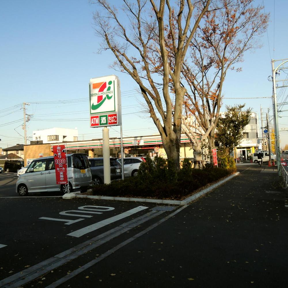 Convenience store. 453m to Seven-Eleven Izumi mound shop