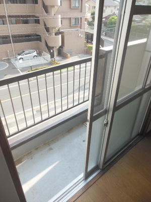 Balcony. Balcony