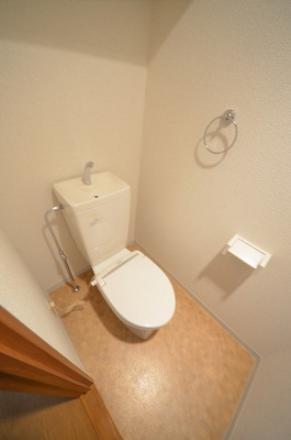 Toilet.  ☆ Loose your toilet ☆