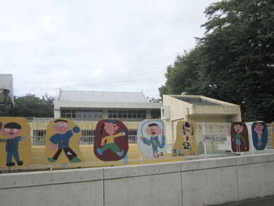 kindergarten ・ Nursery. Asahigaoka nursery school (kindergarten ・ 1090m to the nursery)