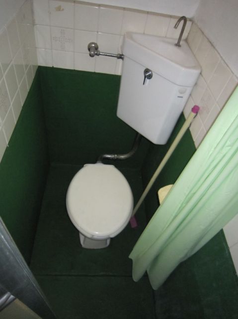 Toilet