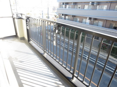 Balcony. Balcony