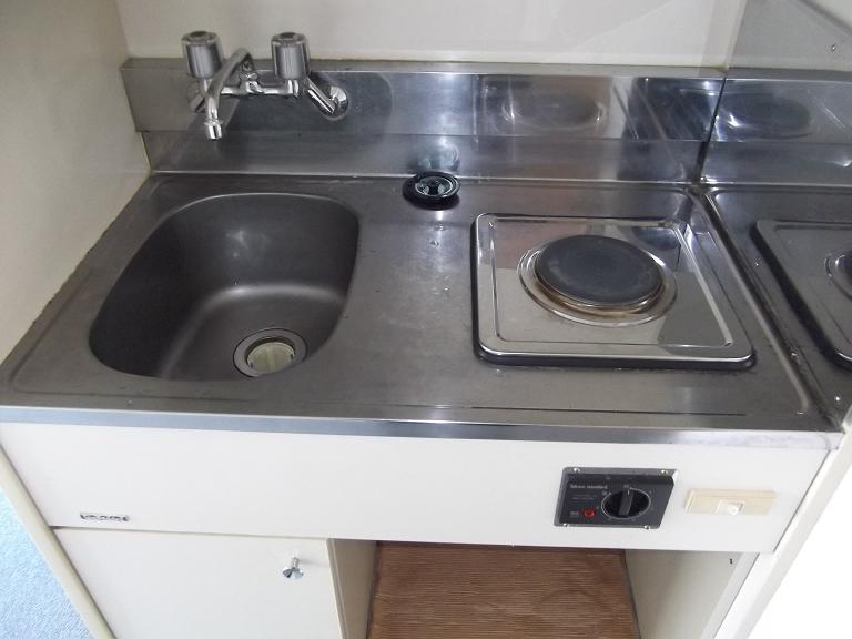 Kitchen. Kitchen