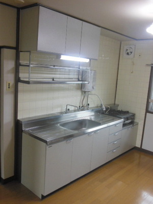 Kitchen. Kitchen