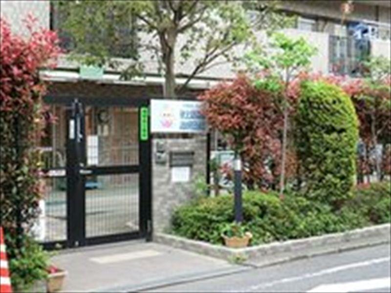 kindergarten ・ Nursery. Fukiage nursery 474m to Asahigaoka minute Gardens