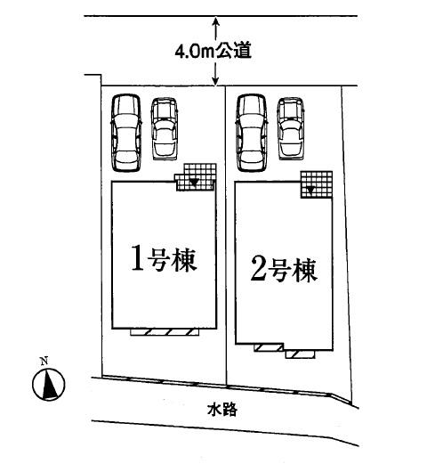 The entire compartment Figure