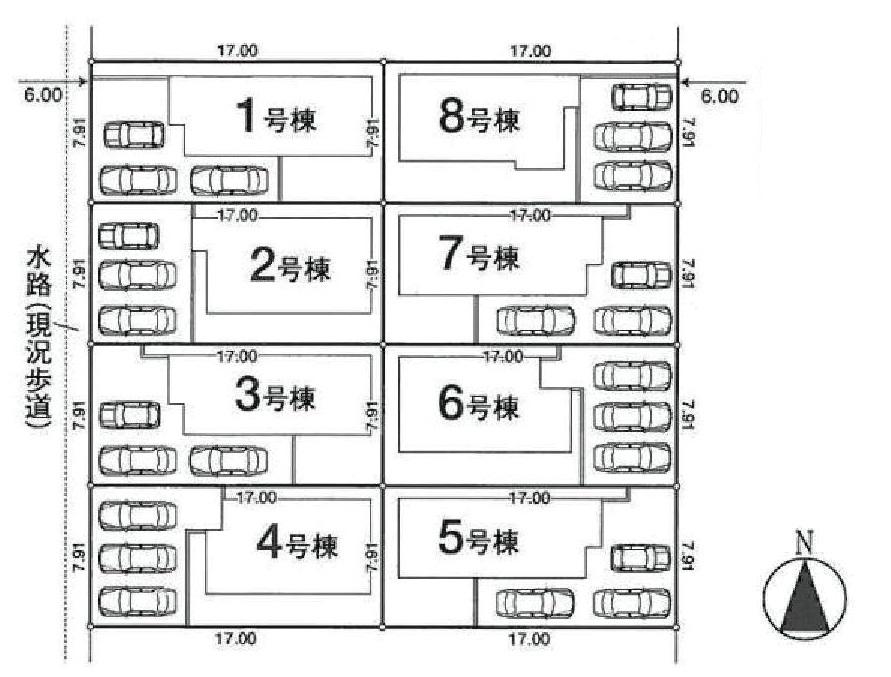 The entire compartment Figure