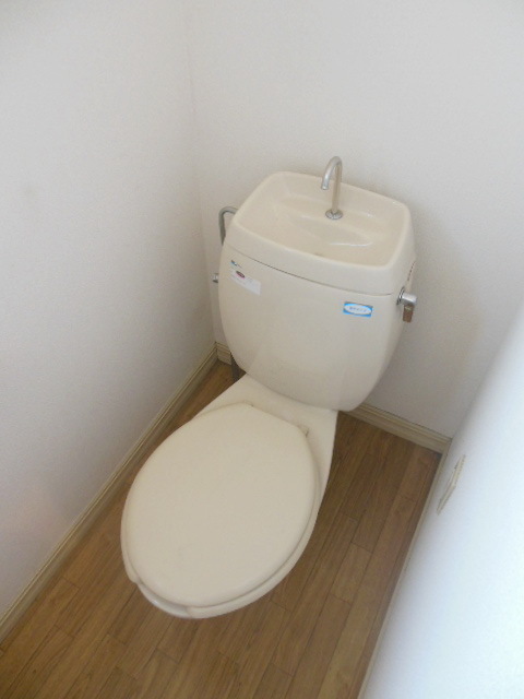 Toilet. Toilet