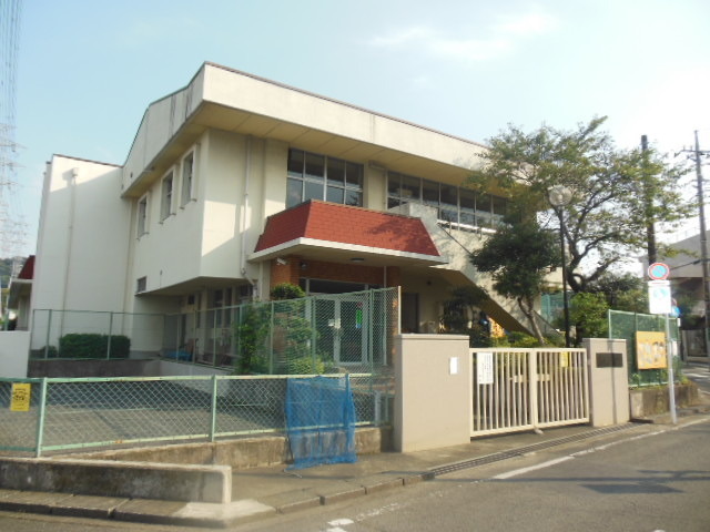 kindergarten ・ Nursery. Second kindergarten (kindergarten ・ 550m to the nursery)