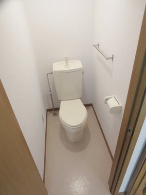 Toilet. Toilet