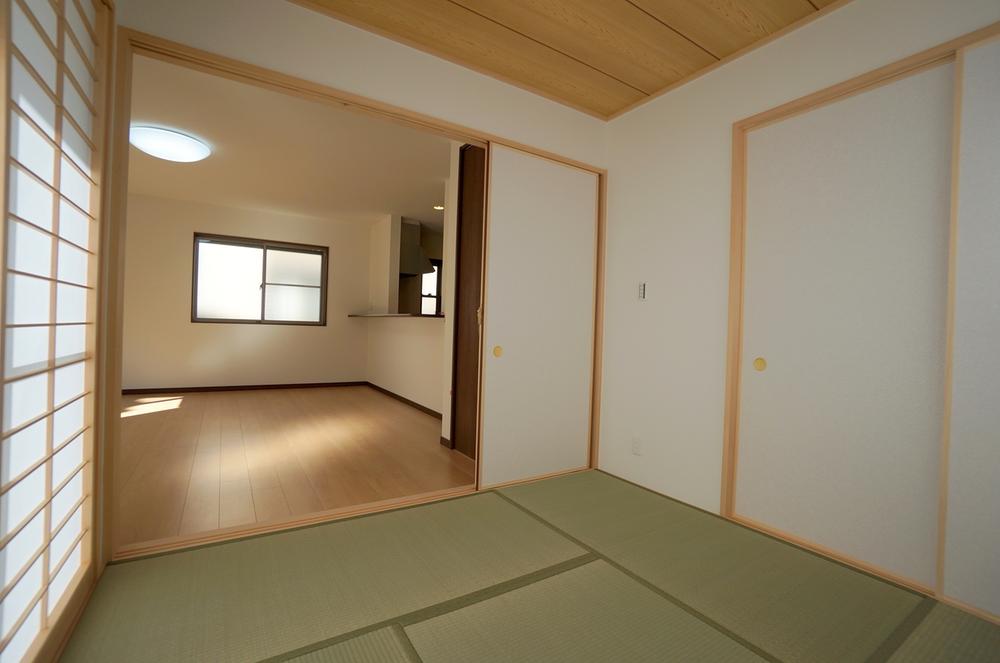 Non-living room. Japanese style room