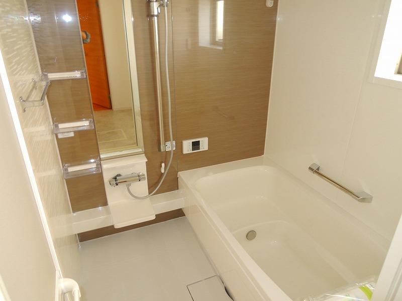 Bathroom. With ventilation drying function