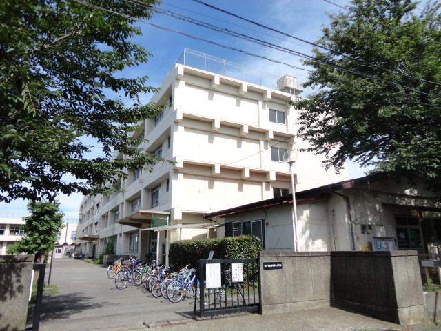 Primary school. 1225m to Hino City seventh elementary school (elementary school)