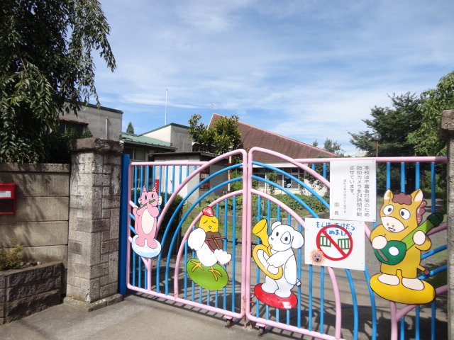 kindergarten ・ Nursery. Hino Municipal third kindergarten (kindergarten ・ 2866m to the nursery)