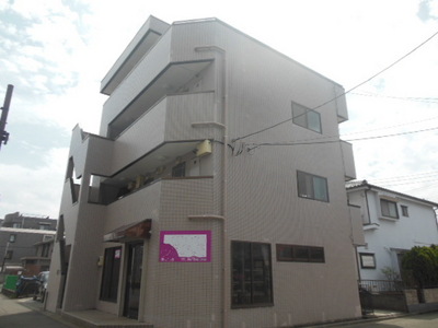 Building appearance. Tama ・ Hachioji ・ Hino of rent until the Town housing Takahatafudo shop