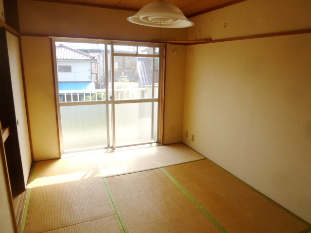 Other room space. It is a serene Japanese-style