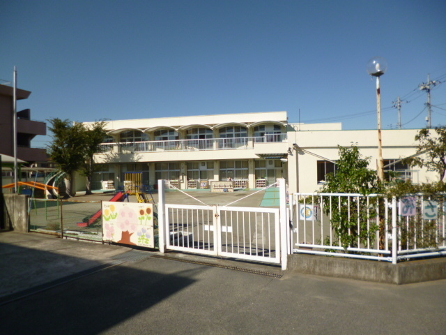 kindergarten ・ Nursery. Misawa nursery school (kindergarten ・ 379m to the nursery)