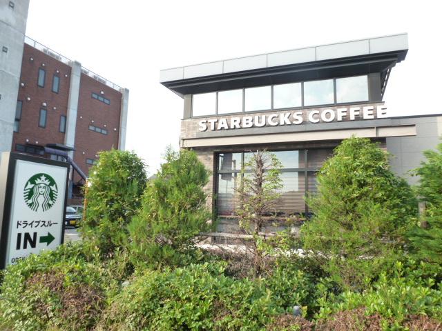 Other Environmental Photo. 150m until Starbucks Coffee Hino Manganji shop