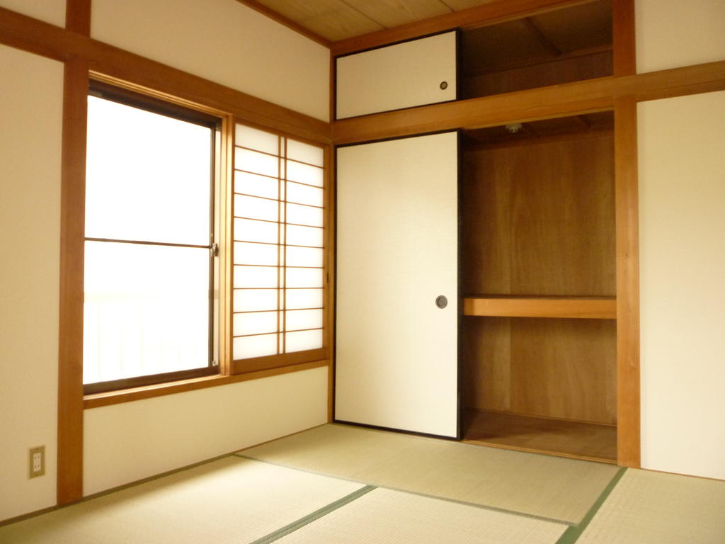 Other. North Japanese-style room