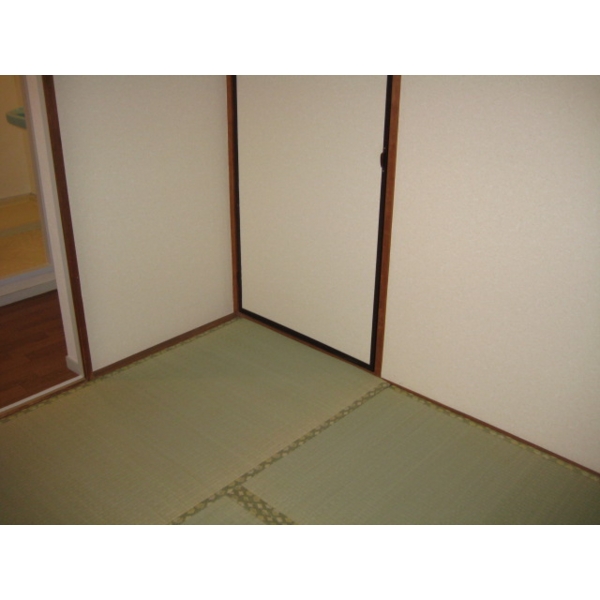 Living and room. Warm is a Japanese-style room