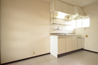 Living and room.  ☆ Also spacious kitchen space ☆