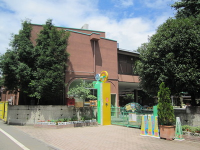 kindergarten ・ Nursery. Futaba Hino nursery school (kindergarten ・ 542m to the nursery)