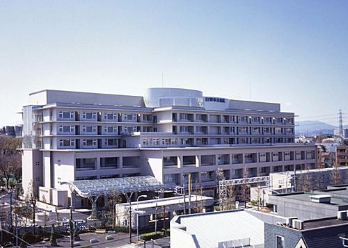 Hospital. 595m to Hino City Hospital
