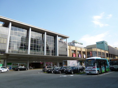 Shopping centre. 651m to Keio shopping center (shopping center)