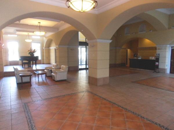 Other common areas. Common areas