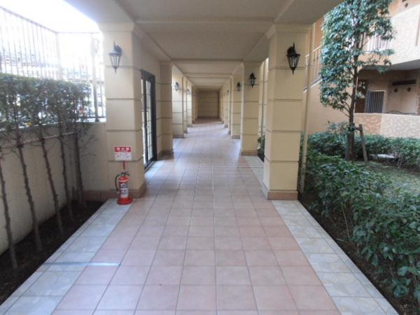 Other common areas. Common areas