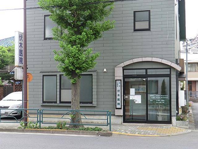 Hospital. Fushiki until the clinic 610m