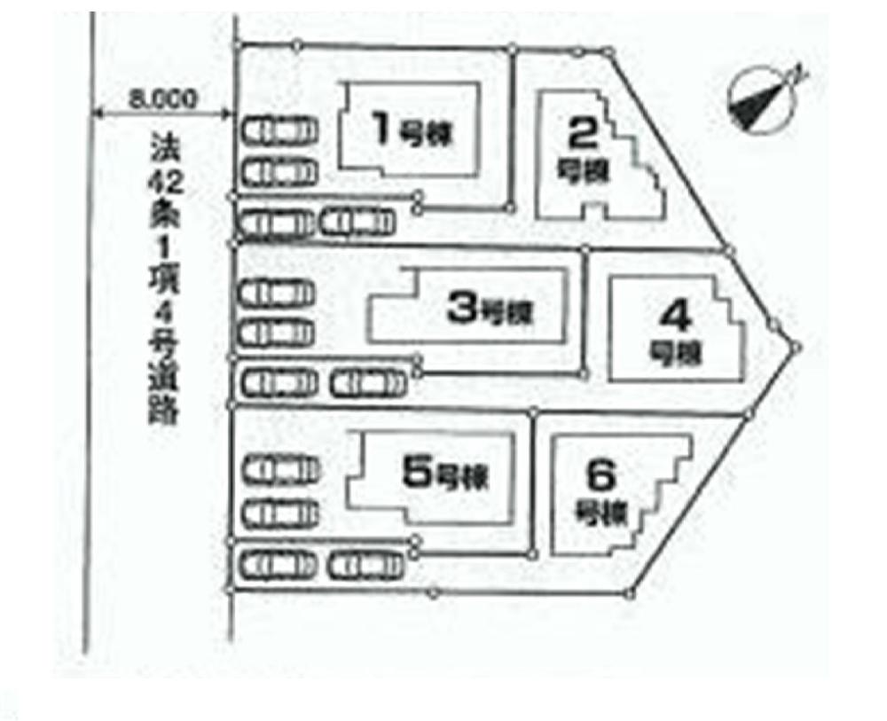 The entire compartment Figure