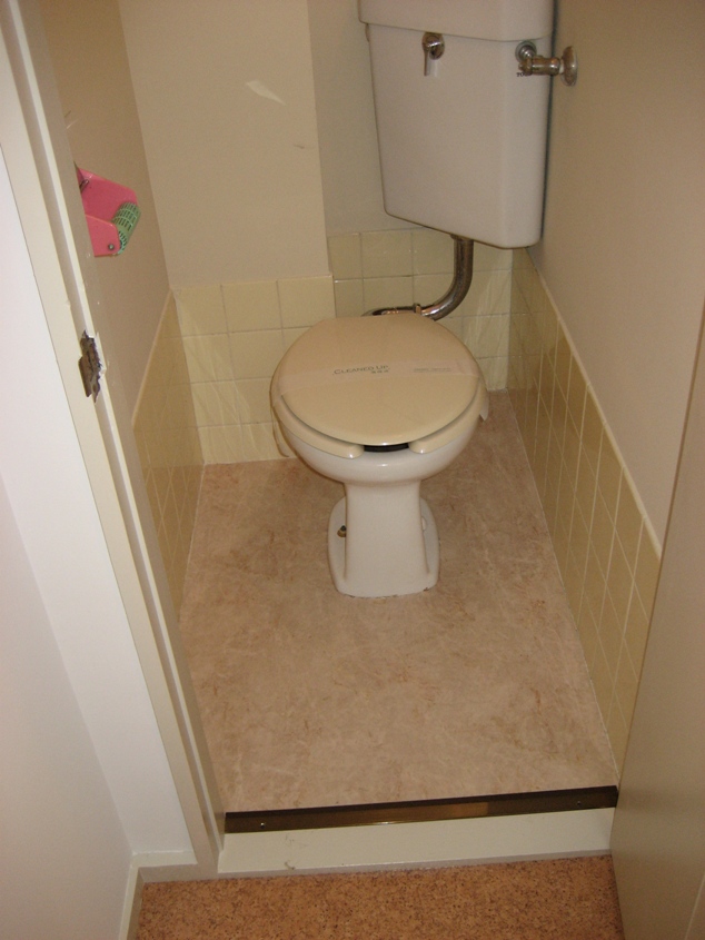 Toilet