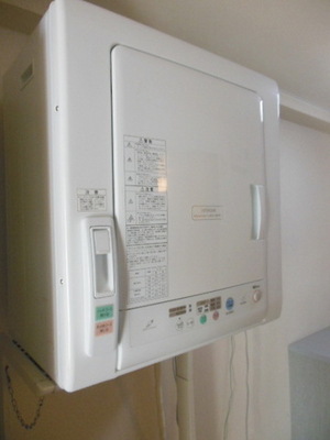 Other Equipment. It marked with a washer-dryer as equipment
