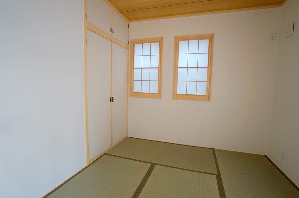 Non-living room. Japanese style room